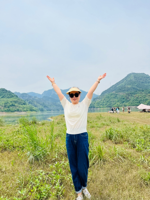 一心一意的第一张照片--湘西认干亲服务网