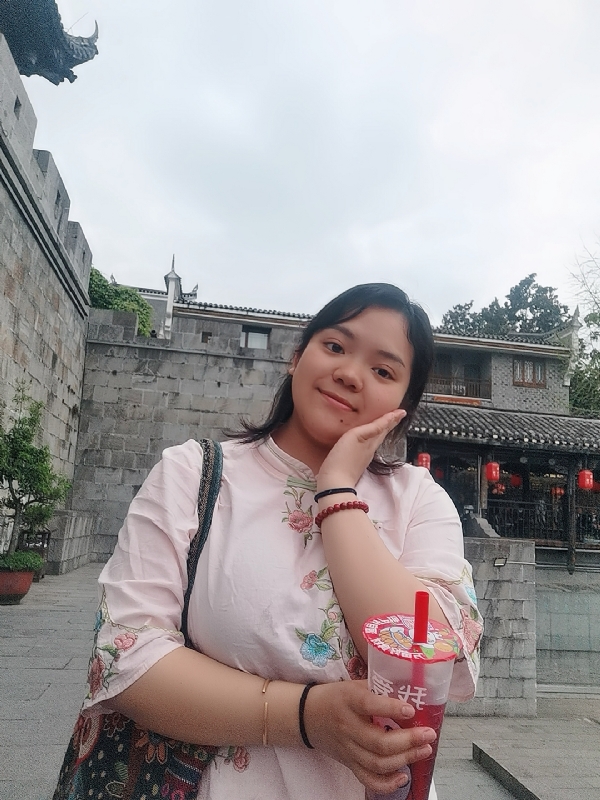 敏兮小沫的第二张照片--湘西认干亲服务网